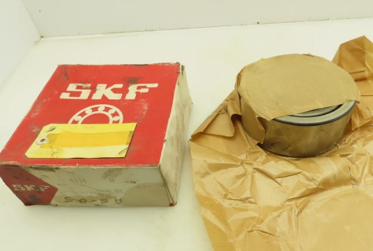 角接触球轴承，品牌：SKF，示例图片276