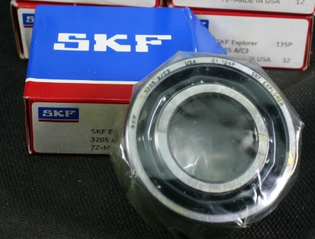 角接触球轴承，品牌：SKF，示例图片277