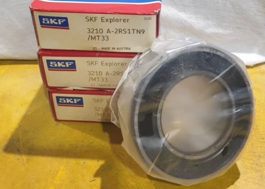 角接触球轴承，品牌：SKF，示例图片279