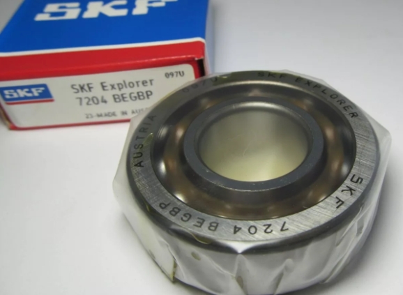 角接触球轴承，品牌：SKF，示例图片28