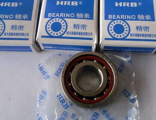 角接触球轴承，品牌：HRB，示例图片282
