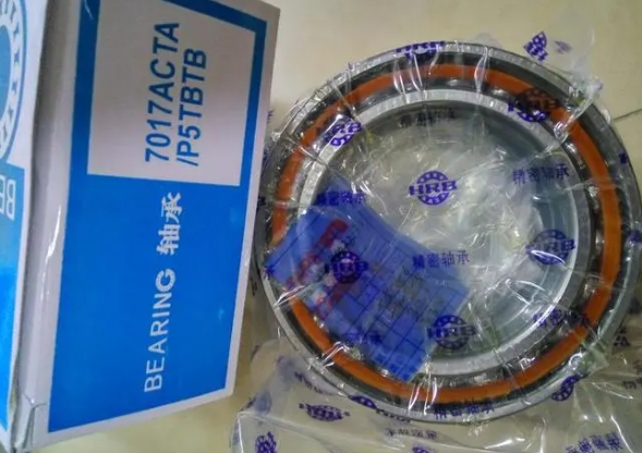 角接触球轴承，品牌：HRB，示例图片283