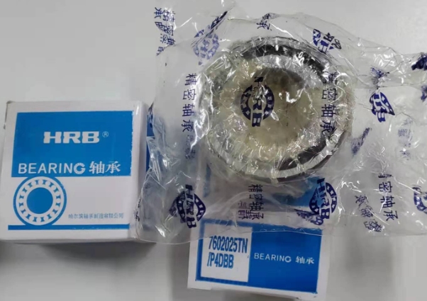 角接触球轴承，品牌：HRB，示例图片289