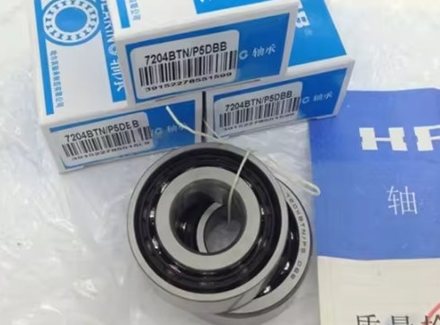 角接触球轴承，品牌：HRB，示例图片291