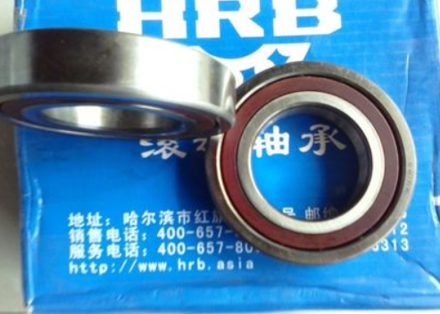 角接触球轴承，品牌：HRB，示例图片294