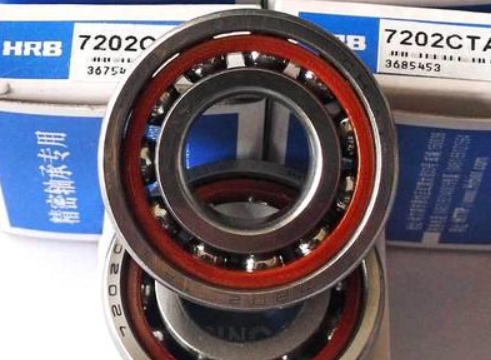 角接触球轴承，品牌：HRB，示例图片296