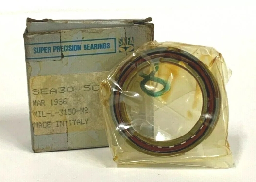 角接触球轴承，品牌：SKF，示例图片301