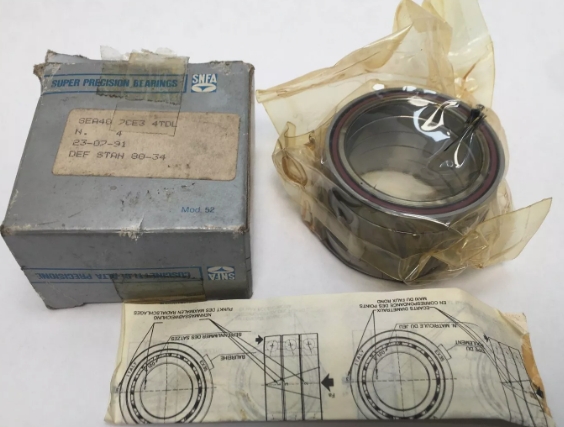 角接触球轴承，品牌：SKF，示例图片303