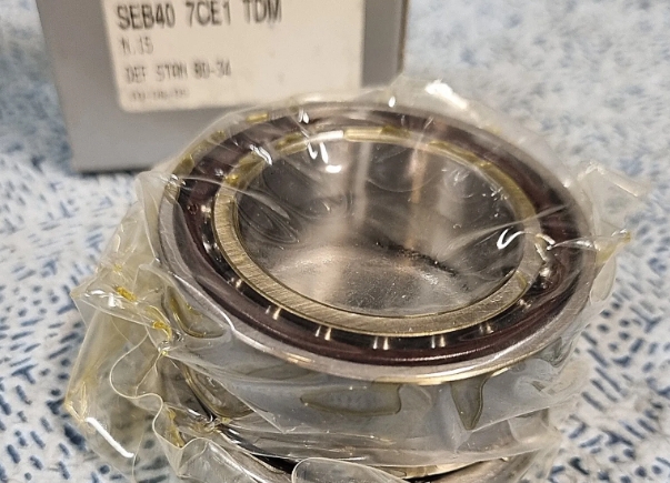 角接触球轴承，品牌：SKF，示例图片311