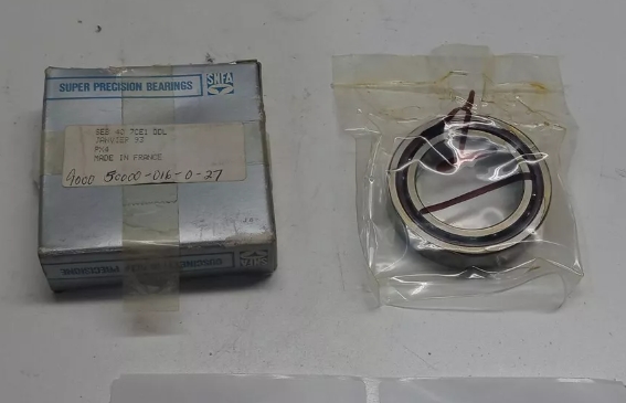 角接触球轴承，品牌：SKF，示例图片313