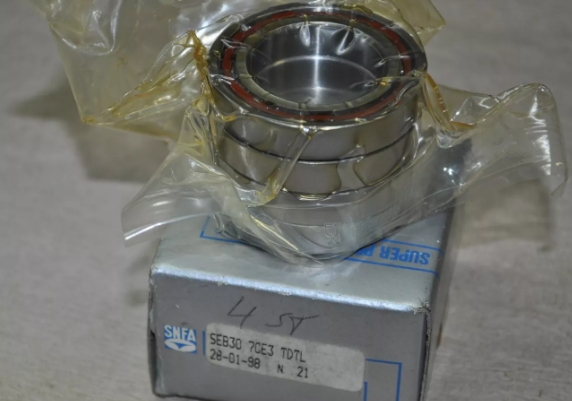 角接触球轴承，品牌：SKF，示例图片317