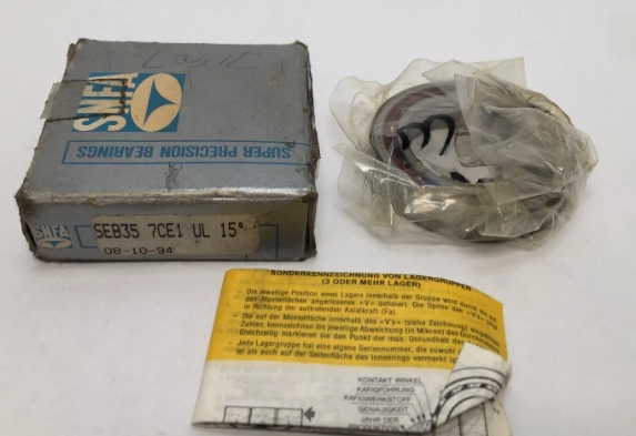 角接触球轴承，品牌：SKF，示例图片319