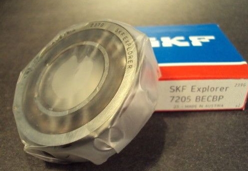 角接触球轴承，品牌：SKF，示例图片32