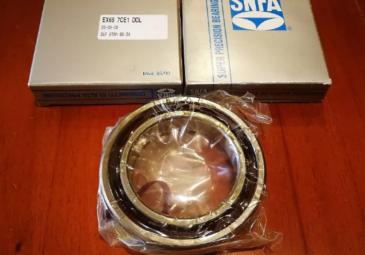 角接触球轴承，品牌：SNFA，示例图片330