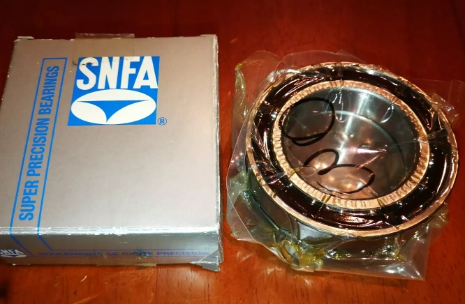 角接触球轴承，品牌：SKF，示例图片331