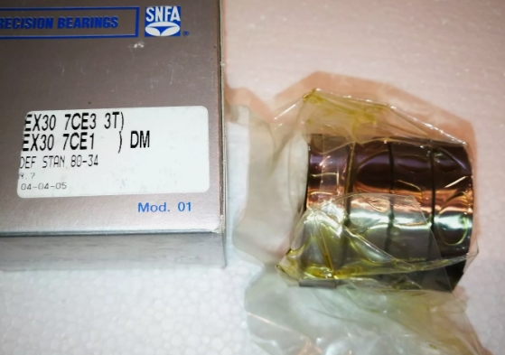 角接触球轴承，品牌：SKF，示例图片333