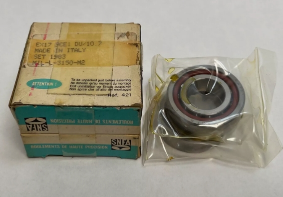 角接触球轴承，品牌：SKF，示例图片342