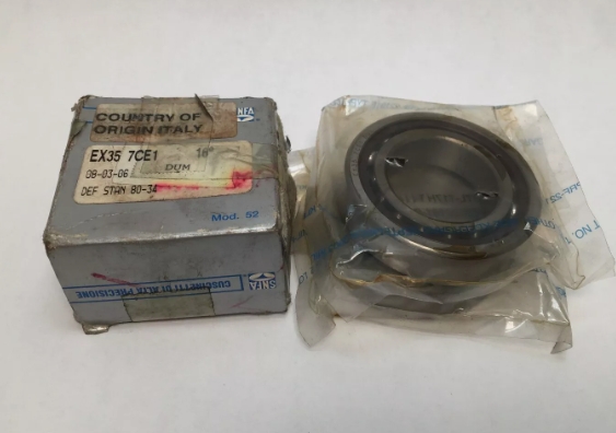 角接触球轴承，品牌：SKF，示例图片343