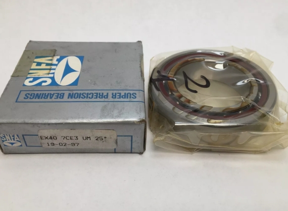 角接触球轴承，品牌：SKF，示例图片344