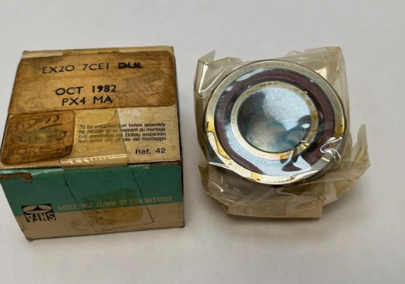 角接触球轴承，品牌：SKF，示例图片345