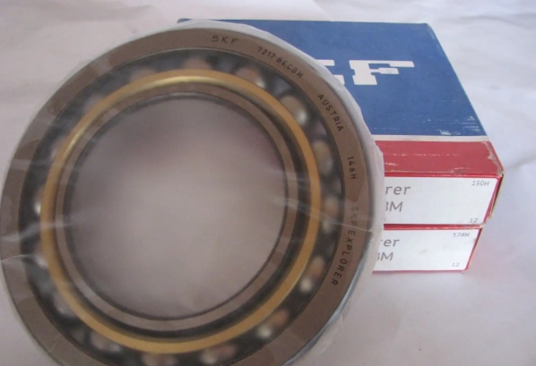 角接触球轴承，品牌：SKF，示例图片35