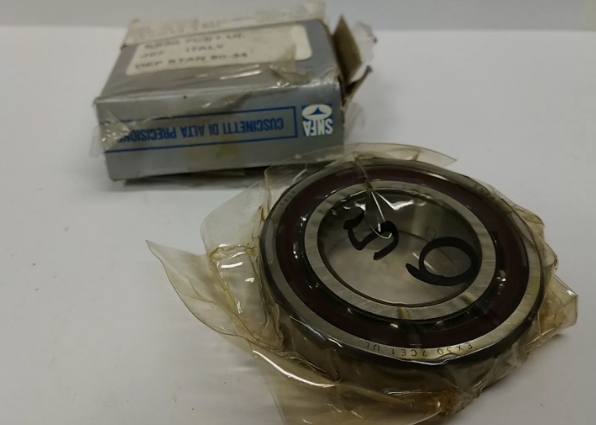 角接触球轴承，品牌：SKF，示例图片350
