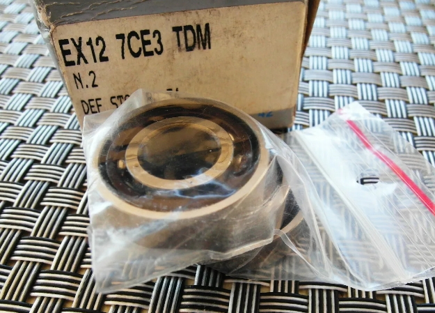 角接触球轴承，品牌：SKF，示例图片355