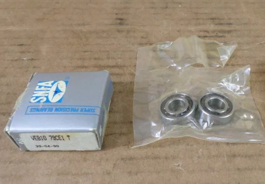 角接触球轴承，品牌：SKF，示例图片356