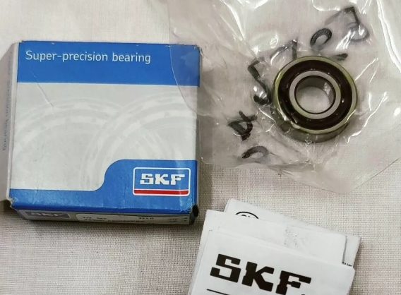 角接触球轴承，品牌：SKF，示例图片359