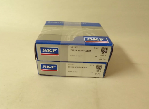 角接触球轴承，品牌：SKF，示例图片362