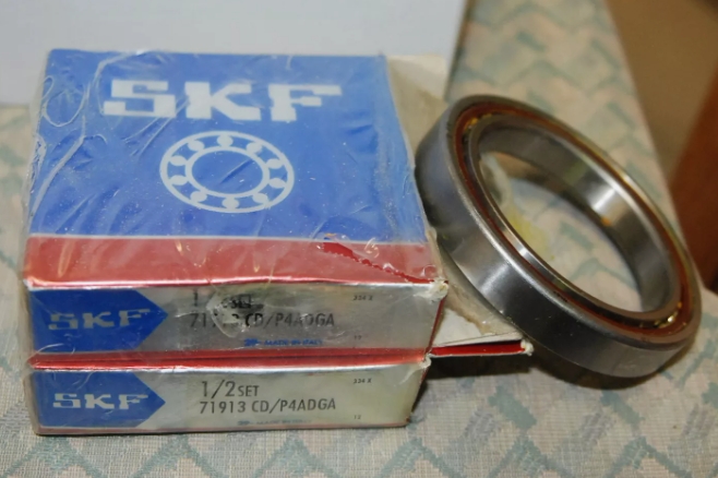 角接触球轴承，品牌：SKF，示例图片369