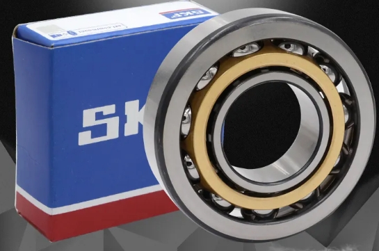 角接触球轴承，品牌：SKF，示例图片37