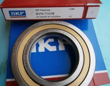 角接触球轴承，品牌：SKF，示例图片38