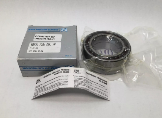 角接触球轴承，品牌：SKF，示例图片382