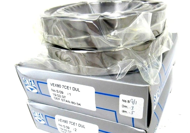 角接触球轴承，品牌：SKF，示例图片385