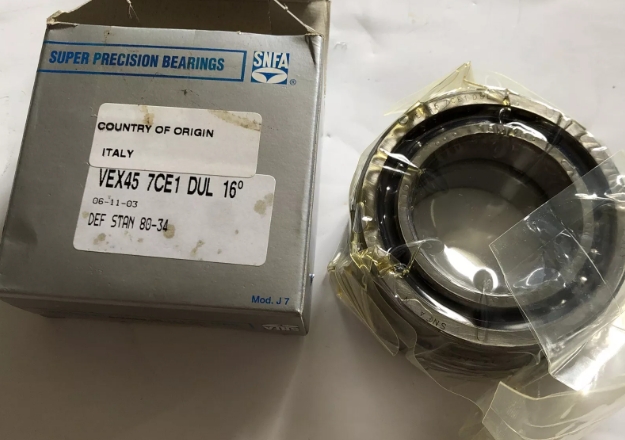 角接触球轴承，品牌：SKF，示例图片389