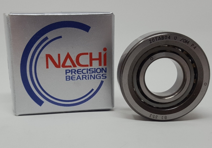 角接触球轴承，品牌：NACHI，示例图片4