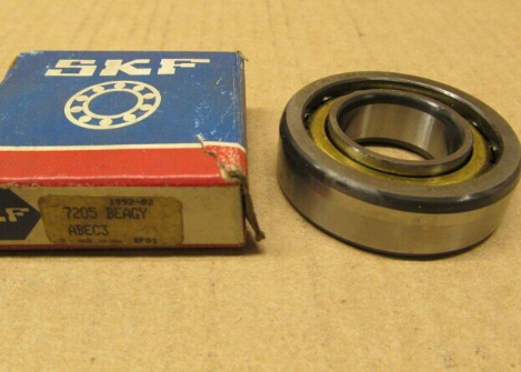 角接触球轴承，品牌：SKF，示例图片40