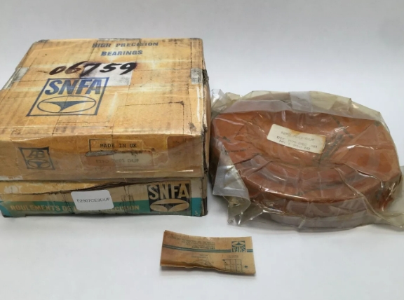 角接触球轴承，品牌：SNFA，示例图片434