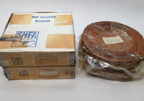 角接触球轴承，品牌：SNFA，示例图片435