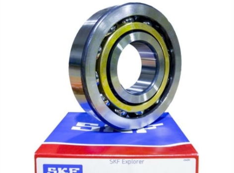 角接触球轴承，品牌：SKF，示例图片45