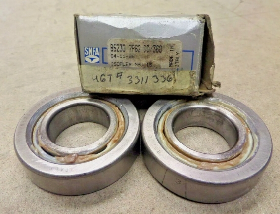 角接触球轴承，品牌：SKF，示例图片452