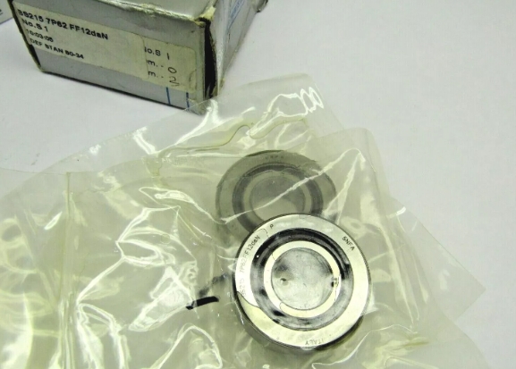 角接触球轴承，品牌：SKF，示例图片454
