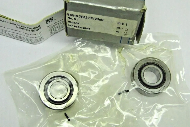 角接触球轴承，品牌：SKF，示例图片455