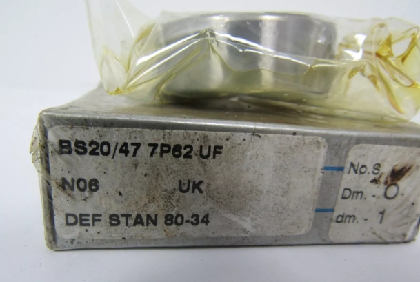 角接触球轴承，品牌：SKF，示例图片457