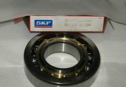 角接触球轴承，品牌：SKF，示例图片46