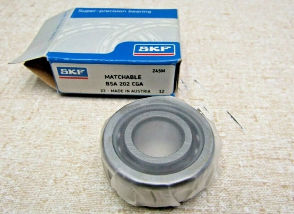 角接触球轴承，品牌：SKF，示例图片463