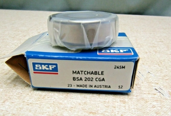 角接触球轴承，品牌：SKF，示例图片465
