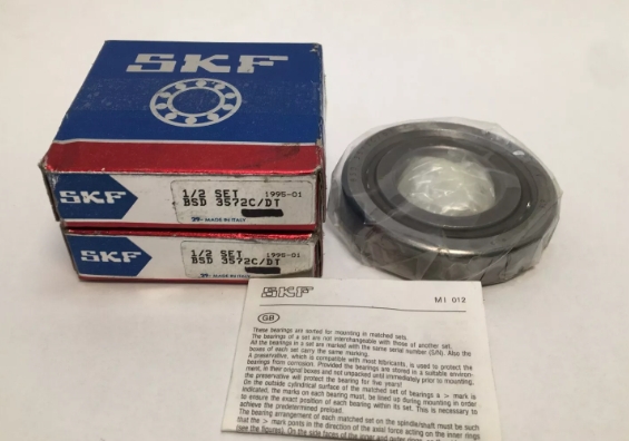 角接触球轴承，品牌：SKF，示例图片473