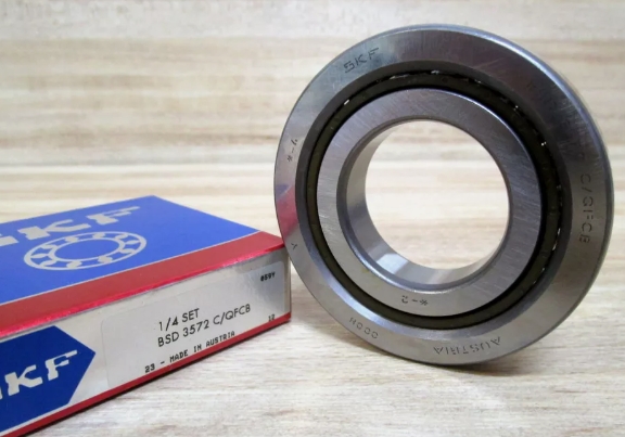 角接触球轴承，品牌：SKF，示例图片474